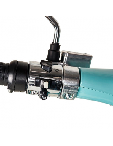 Scooter eléctrico 3000W matriculable Bella