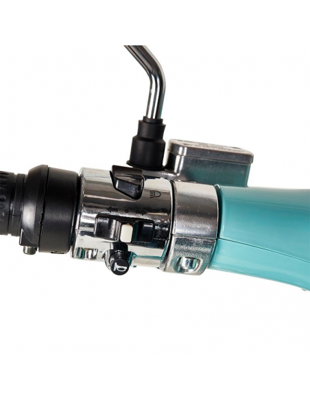 Scooter eléctrico 3000W matriculable Bella