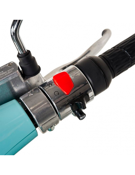 Scooter eléctrico 3000W matriculable Bella