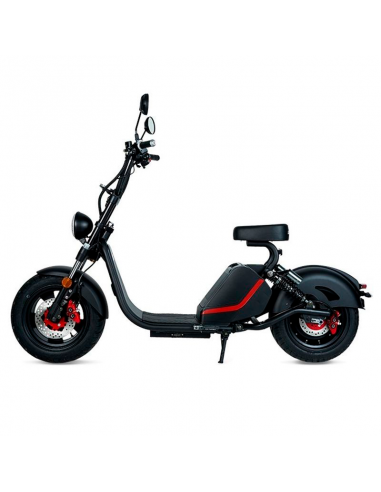 Moto eléctrica matriculable 1500W Ikara