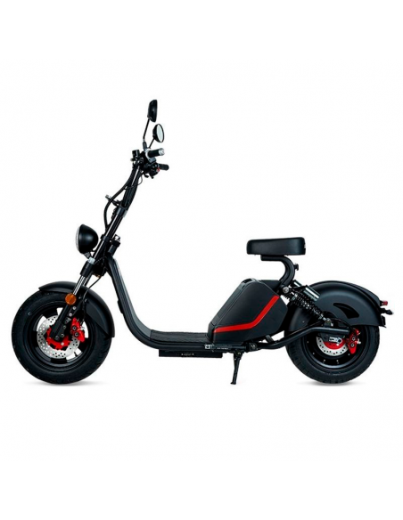 Moto eléctrica matriculable 1500W Ikara