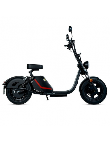 Moto eléctrica matriculable 1500W Ikara