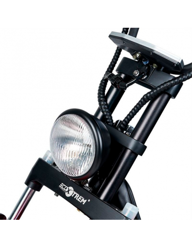 Moto eléctrica matriculable 1500W Ikara