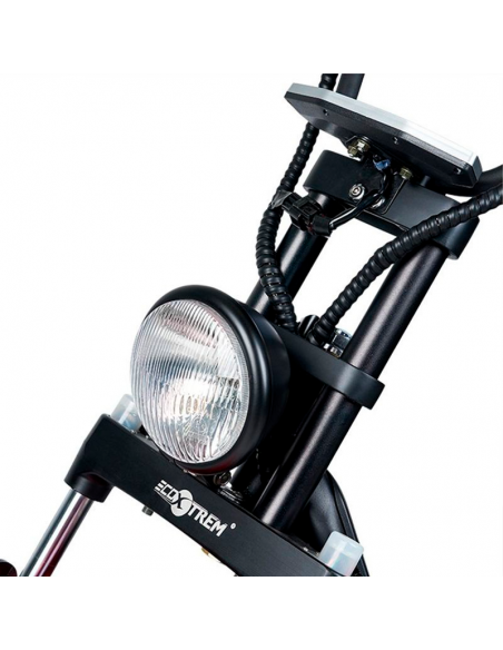 Moto eléctrica matriculable 1500W Ikara