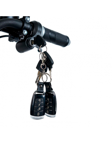 Moto eléctrica matriculable 1500W Ikara