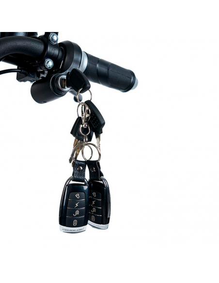 Moto eléctrica matriculable 1500W Ikara