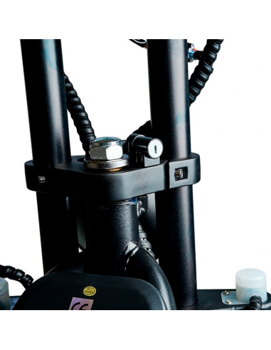 Moto eléctrica matriculable 1500W Ikara