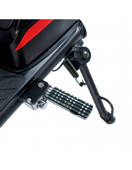 Moto eléctrica matriculable 1500W Ikara