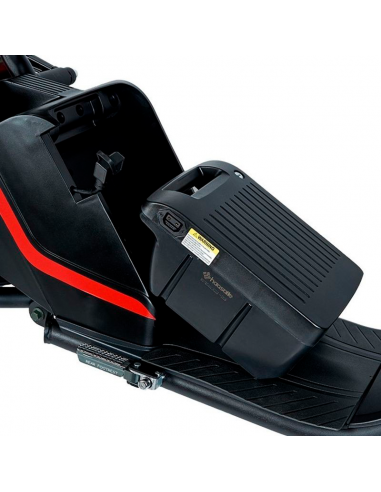 Moto eléctrica matriculable 1500W Ikara