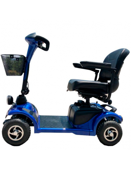 Scooter Eléctrico para personas con movilidad reducida