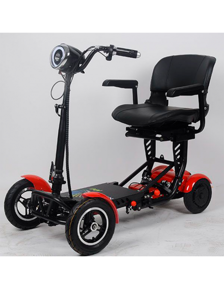 Scooter Eléctrico para personas con movilidad reducida
