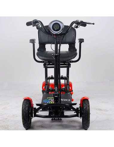 Scooter Eléctrico para personas con movilidad reducida