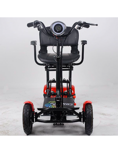 Scooter Eléctrico para personas con movilidad reducida