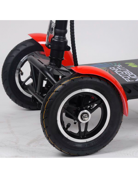 Scooter Eléctrico para personas con movilidad reducida