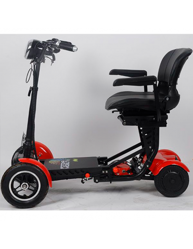 Scooter Eléctrico para personas con movilidad reducida