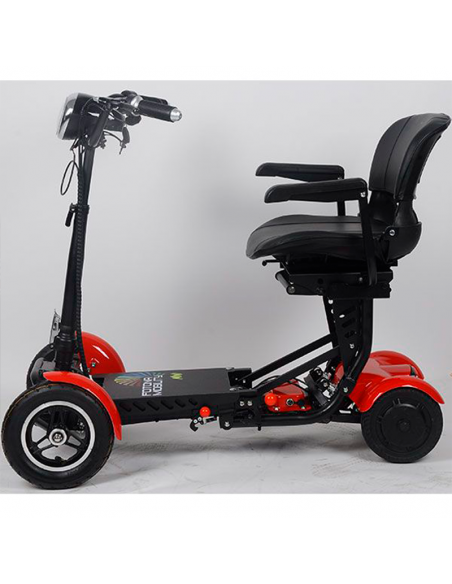 Scooter Eléctrico para personas con movilidad reducida