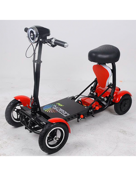 Scooter eléctrico plegable para personas con movilidad reducida