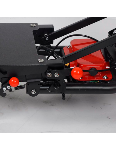 Scooter eléctrico plegable para personas con movilidad reducida