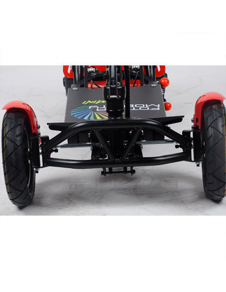 Scooter eléctrico plegable para personas con movilidad reducida