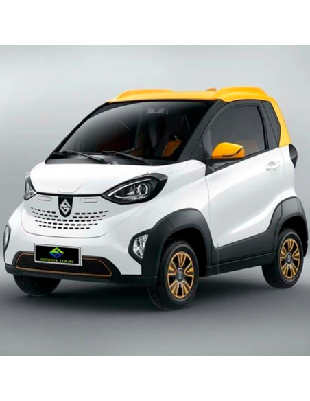 Coche Eléctrico EV0