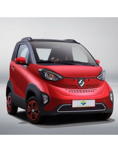 Coche Eléctrico EV0