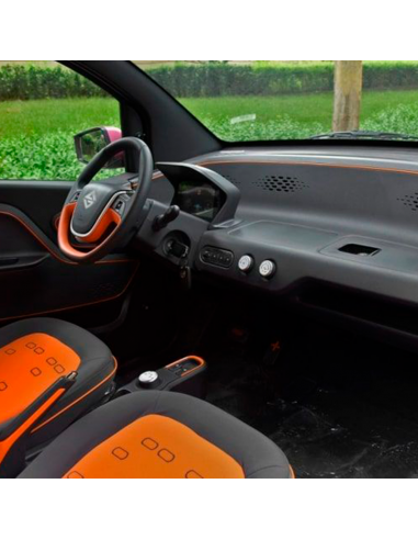 Coche Eléctrico EV0