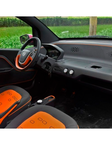 Coche Eléctrico EV0