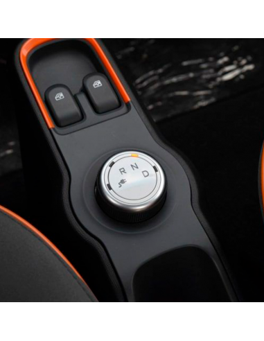 Coche Eléctrico EV0