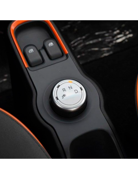 Coche Eléctrico EV0