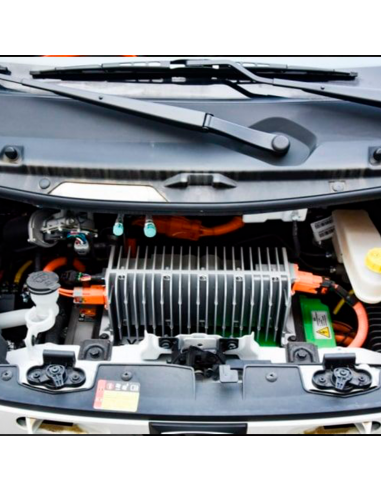 Coche Eléctrico EV0