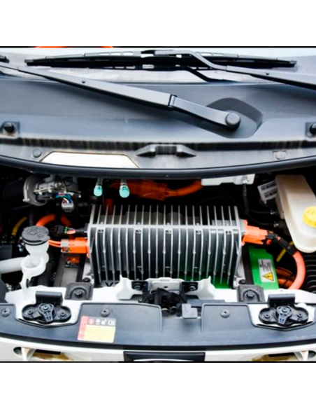 Coche Eléctrico EV0